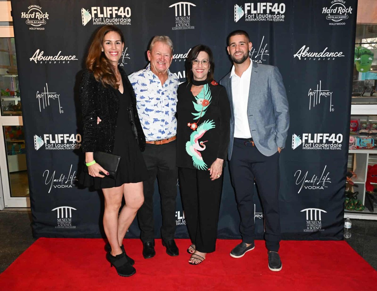 Guy Harvey Honored at Fort Lauderdale Film Festival