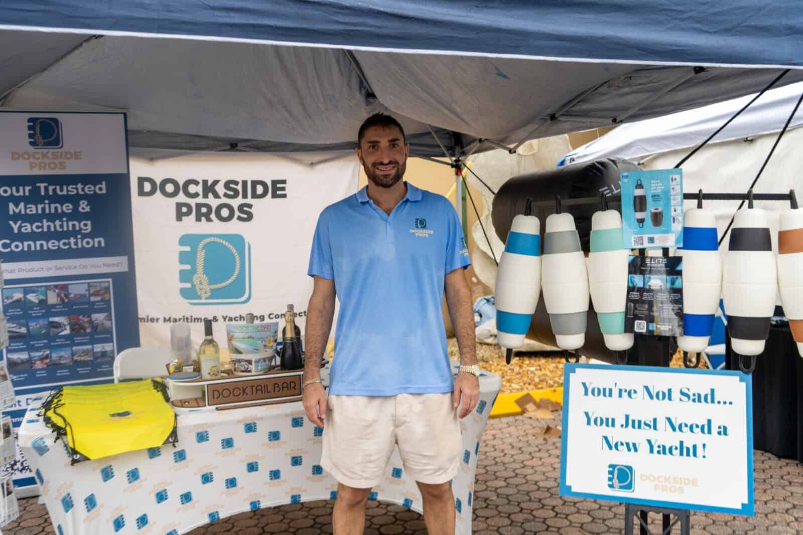2025 Fall Triton Expo at National Marine Suppliers