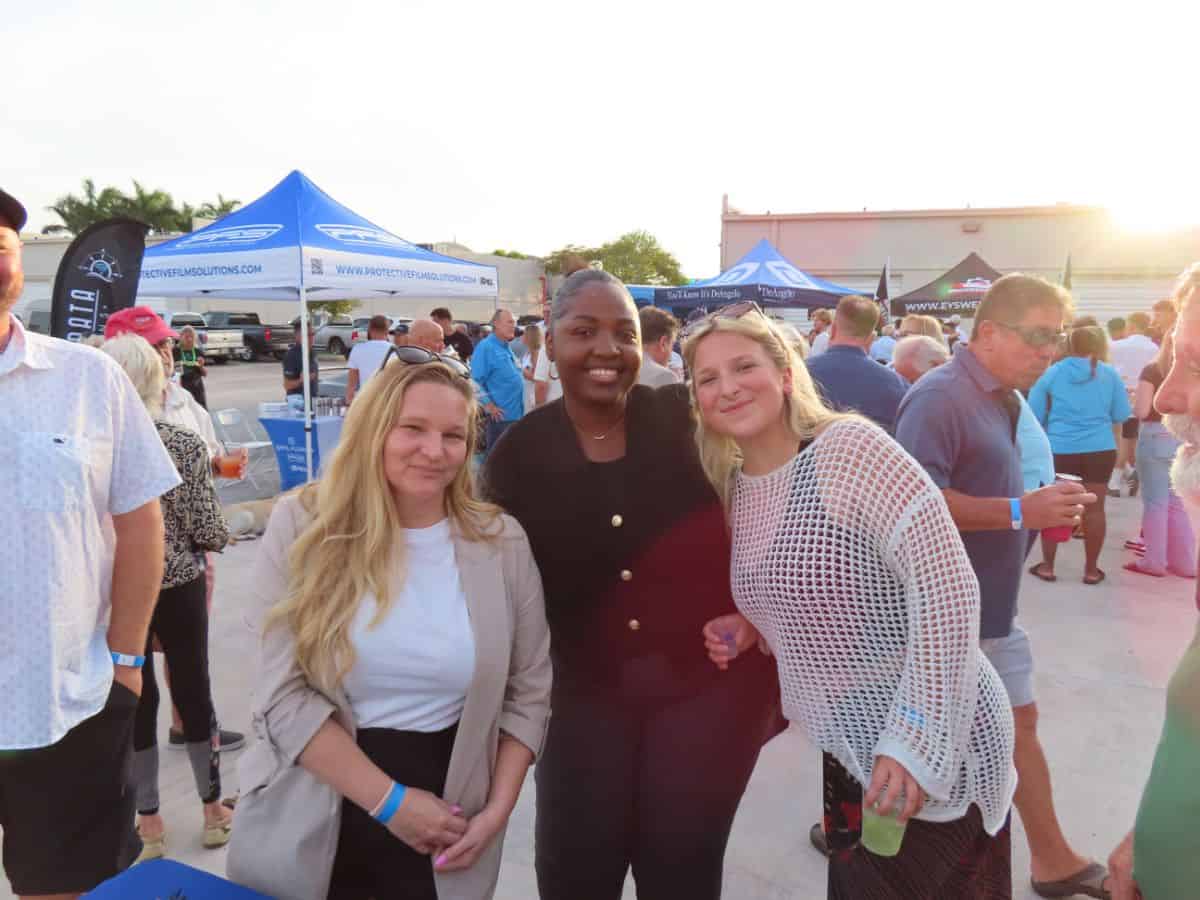 Crew, Captains, & Cocktails Hosted by Total Marine Solutions