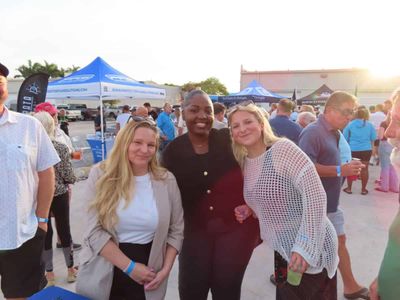 Crew, Captains, & Cocktails Hosted by Total Marine Solutions