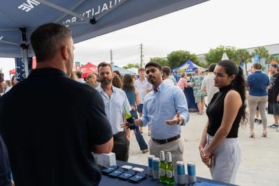 Crew, Captains and Connections at Nautical Ventures — photo 151
