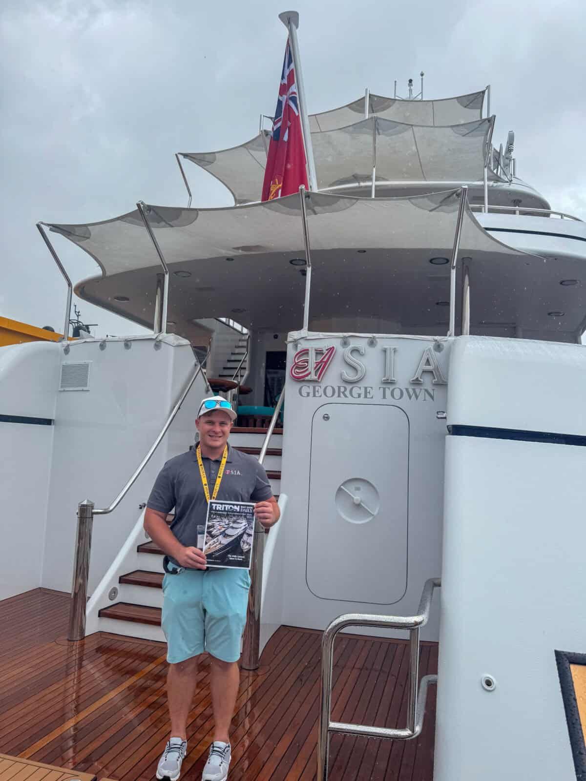 FLIBS 2025: Scene on the Docks!