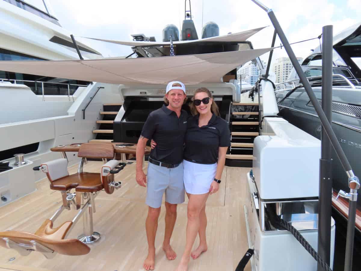 Palm Beach Boat Show 2024