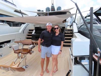 Palm Beach Boat Show 2024