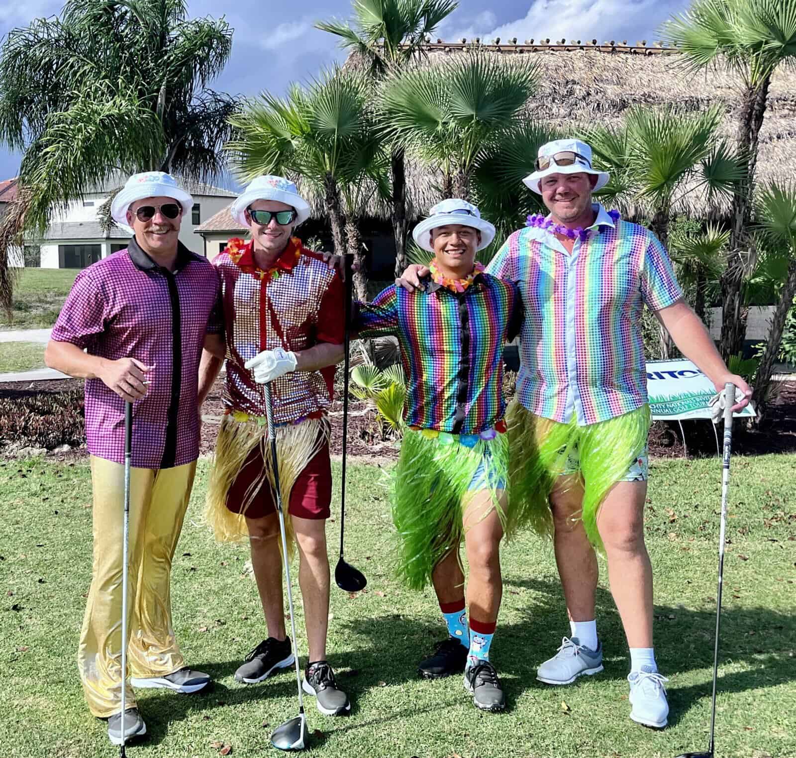 2023 Yachty Nationals Invitational Golf Tournament