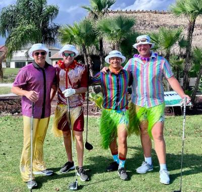 2023 Yachty Nationals Invitational Golf Tournament