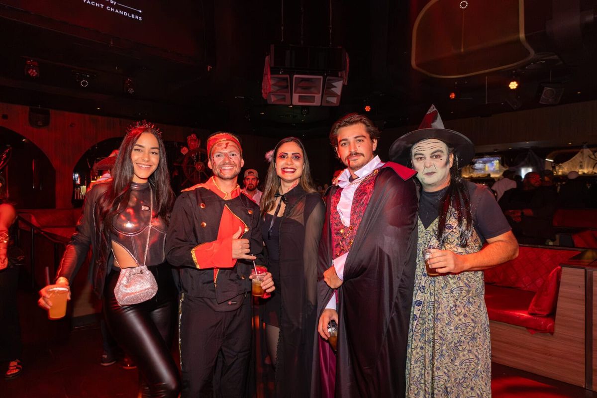 Yacht Chandlers 16th Annual Captain & Crew Appreciation Party – Monster Mash