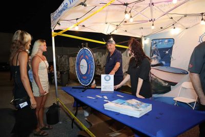 Crew, Captains & Cocktails at Lewis Marine