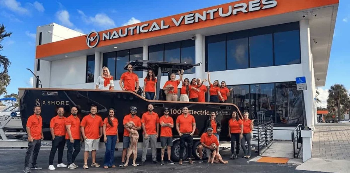 Nautical Ventures Group Acquired by Vision Marine Technologies