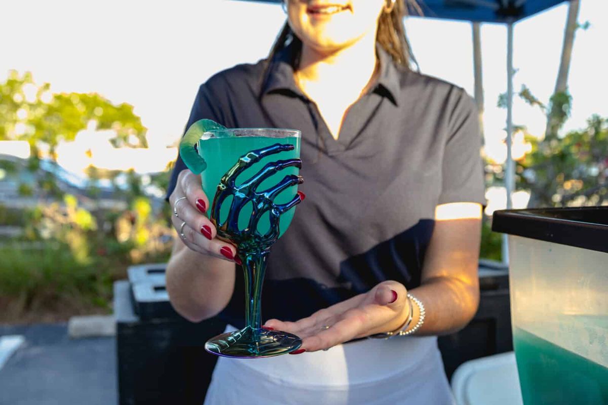 2025 Crew Captains & Cocktails Hosted by BOW and Lewis Marine Supply