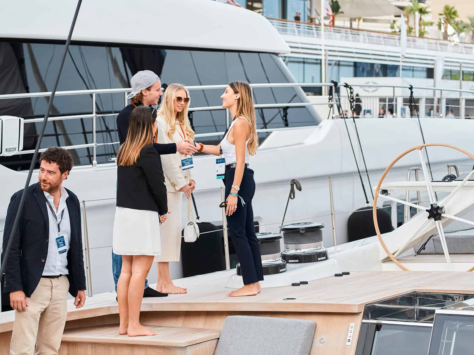 From Sea to Shore: How Ex-Crew Are Making Their Mark as Brokers