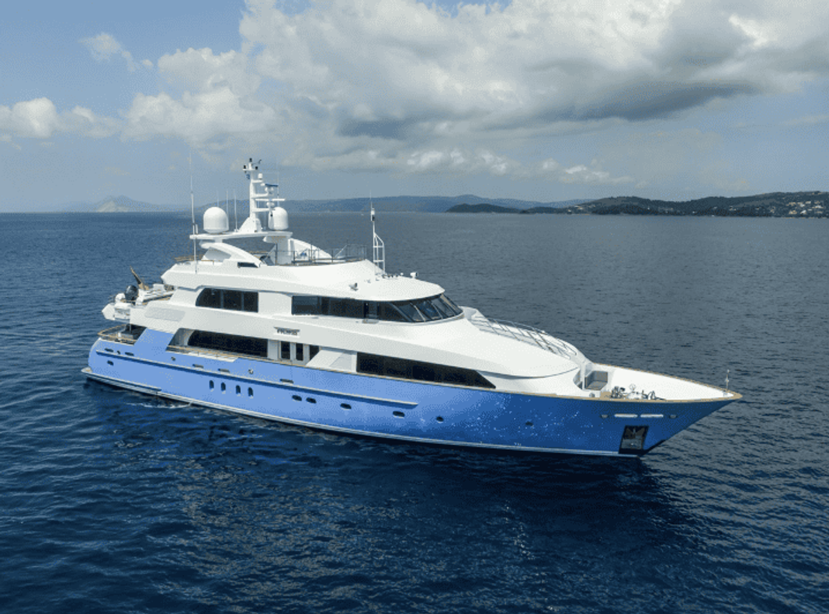YATCO’s Fleet Friday: M/Y WABASH, M/Y AQUILLA, and more!