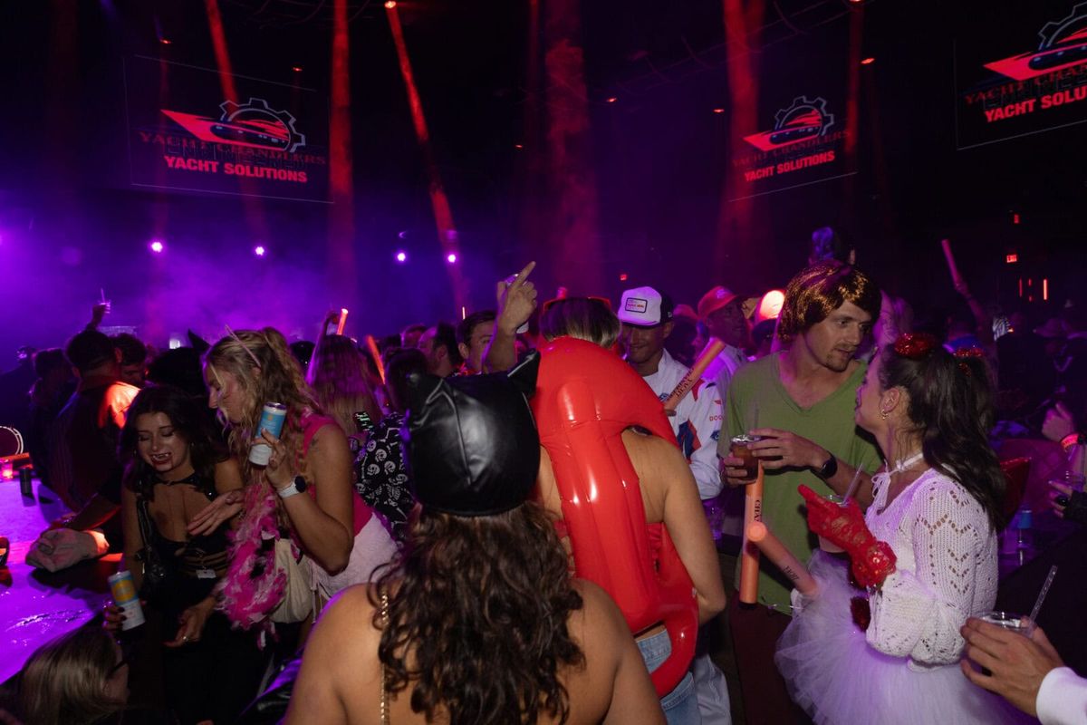 Yacht Chandlers 16th Annual Captain & Crew Appreciation Party – Monster Mash