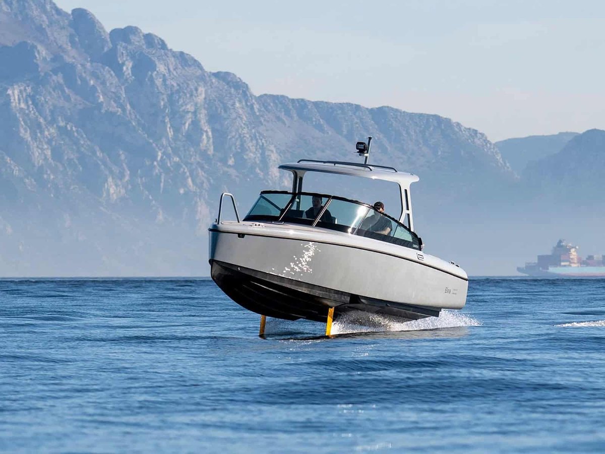 Electric Boat Makes First Europe to Africa Crossing