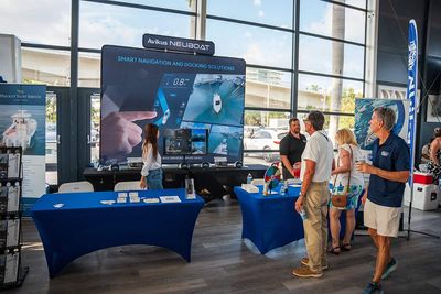 Triton Expo by Pier Sixty Six