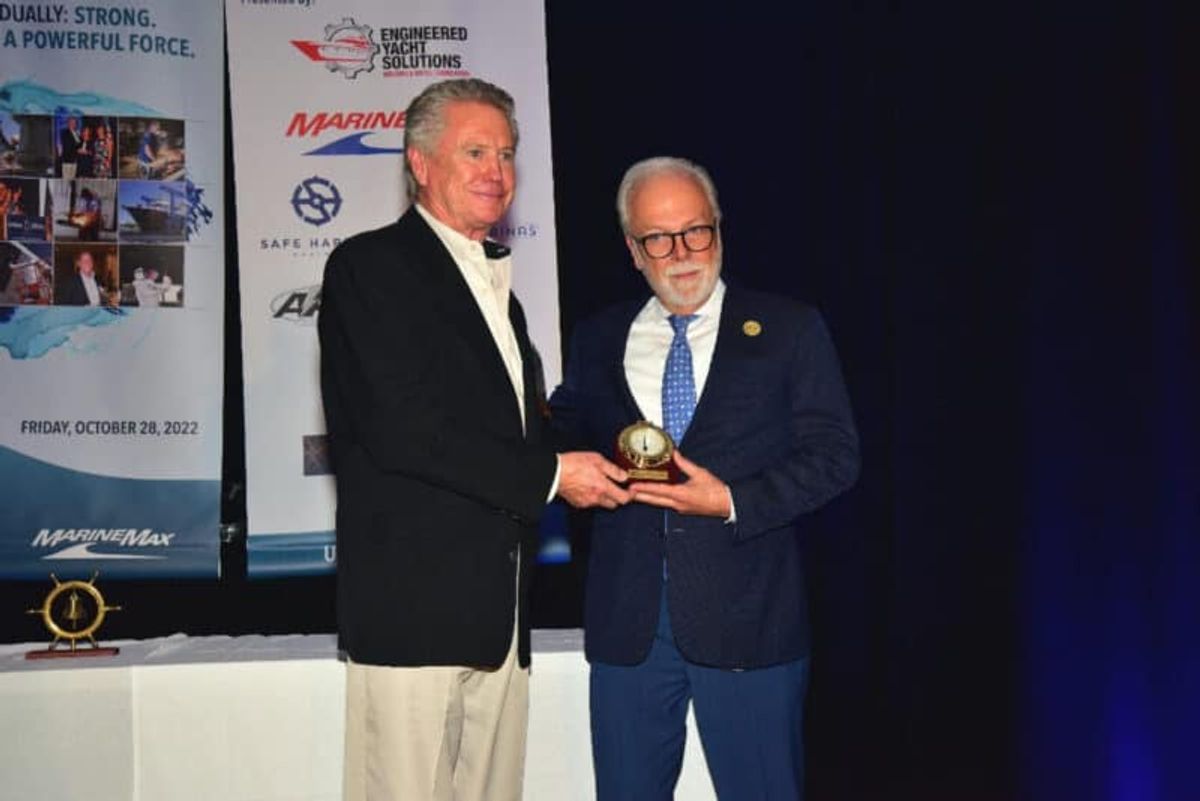 U.S. Superyacht Association