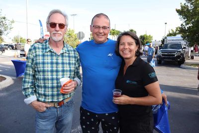 2023 Crew, Captains & Cocktails at Boat Owners Warehouse