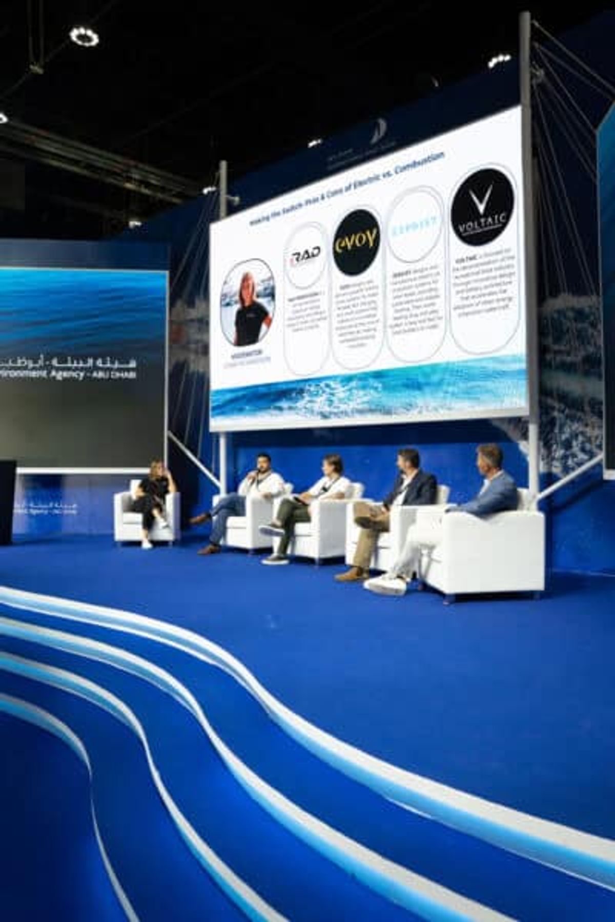 Abu Dhabi International Boat Show