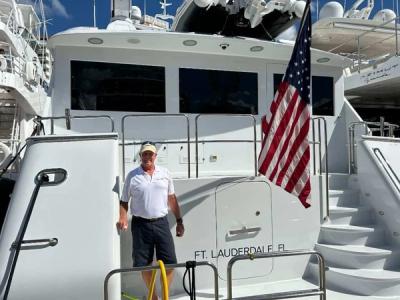 Scene on the Docks: FLIBS 2023
