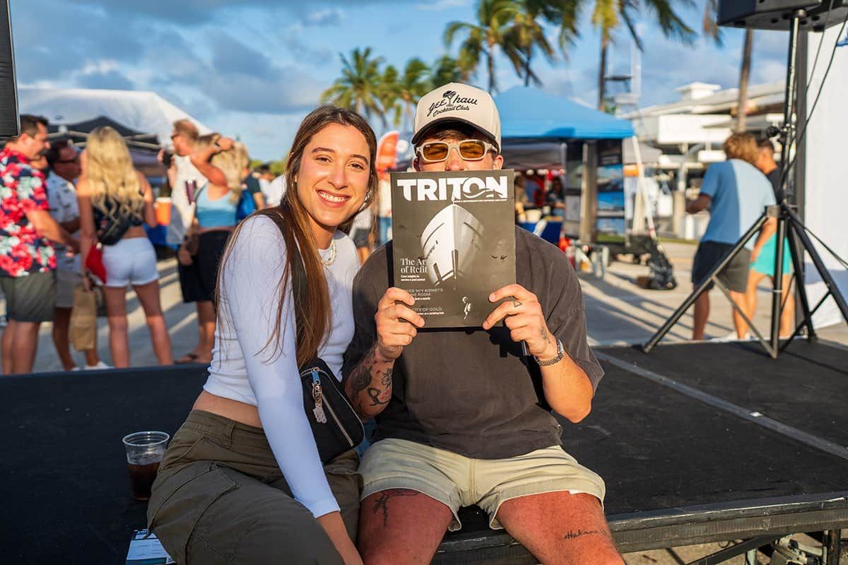 Triton Expo by Pier Sixty Six