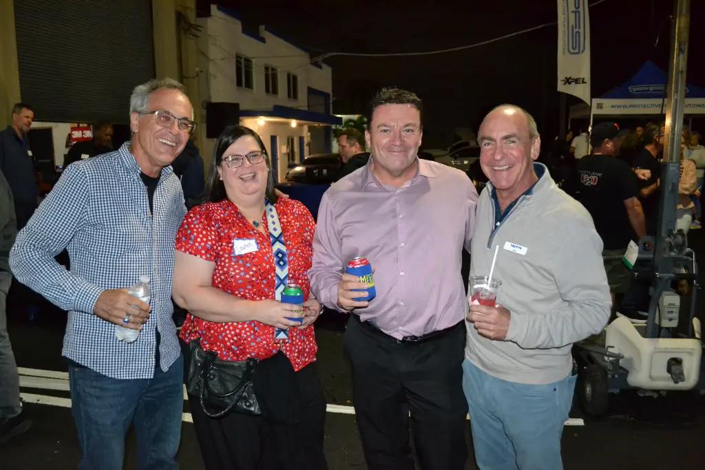 Holiday Crew, Captains, & Cocktails Event Hosted by Merritt Marine Supply