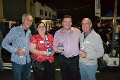 Holiday Crew, Captains, & Cocktails Event Hosted by Merritt Marine Supply