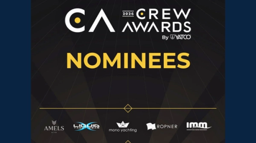Nominees Announced for the ACREW Crew Awards 2026