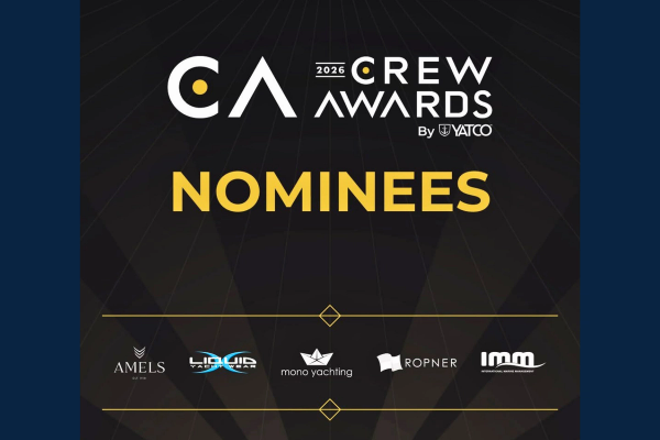 Nominees Announced for the ACREW Crew Awards 2026