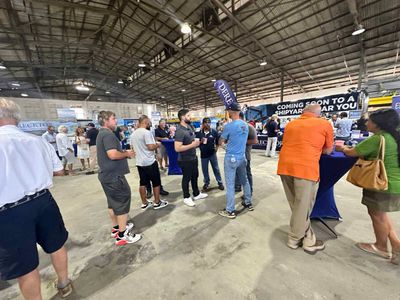2023 Triton Expo North at Derecktor Fort Pierce