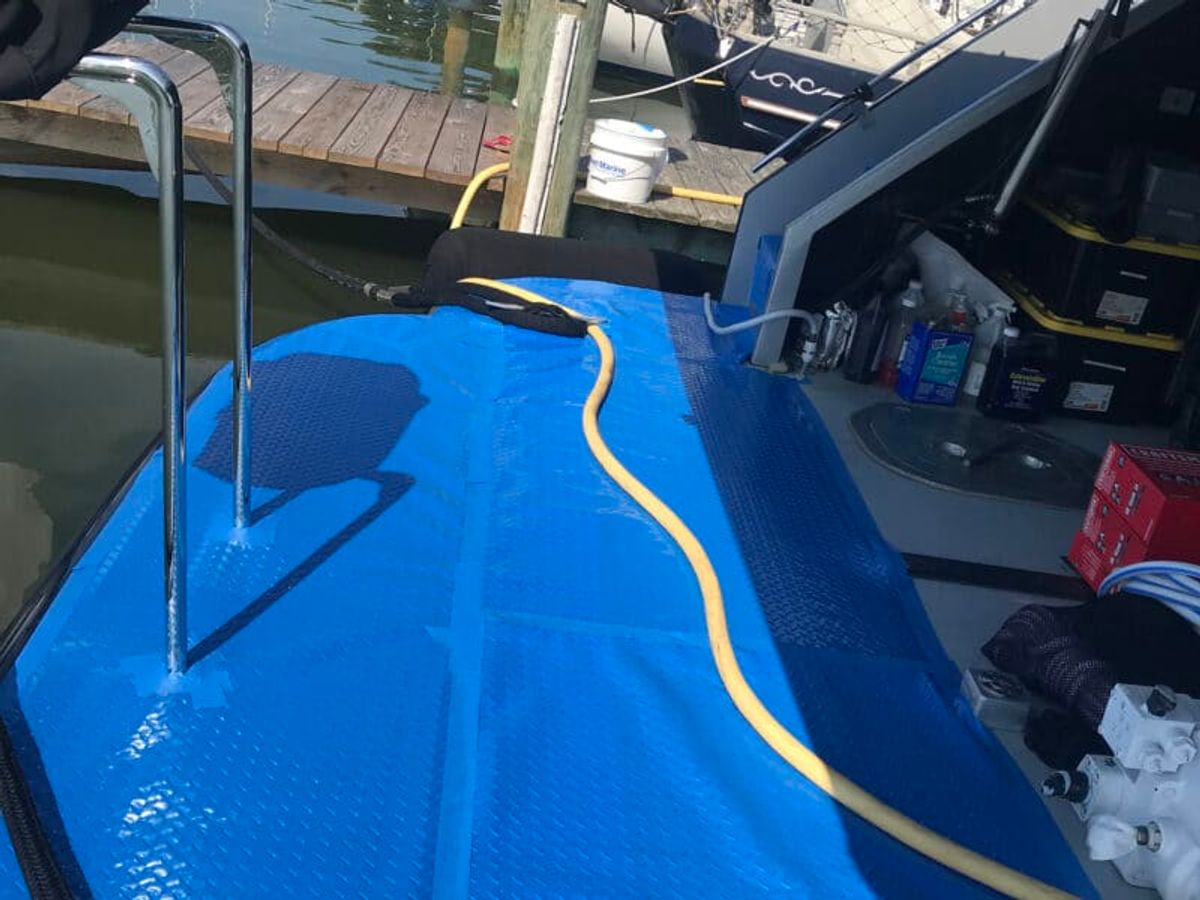 refit