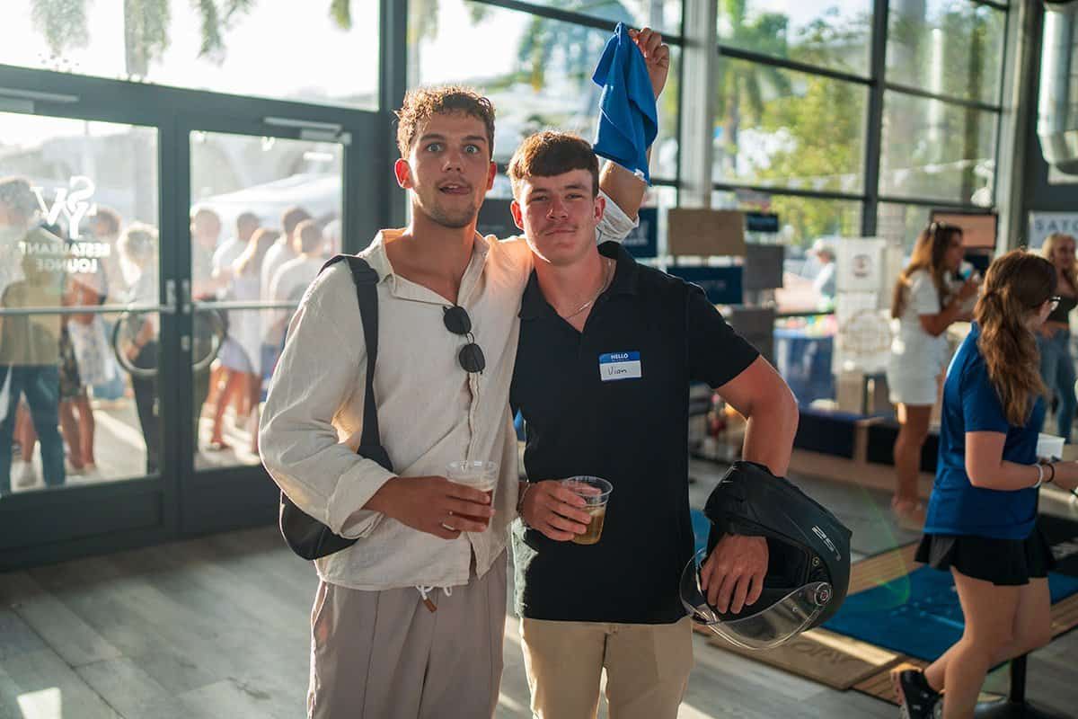 Triton Expo by Pier Sixty Six