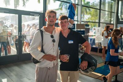 Triton Expo by Pier Sixty Six