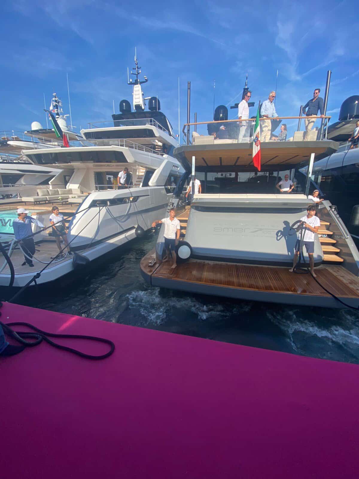 2023 Cannes Yachting Festival