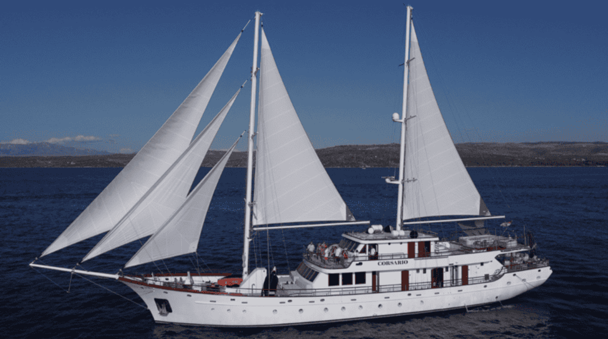 S/Y CORSARIO