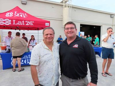 Crew, Captains, & Cocktails Hosted by Total Marine Solutions