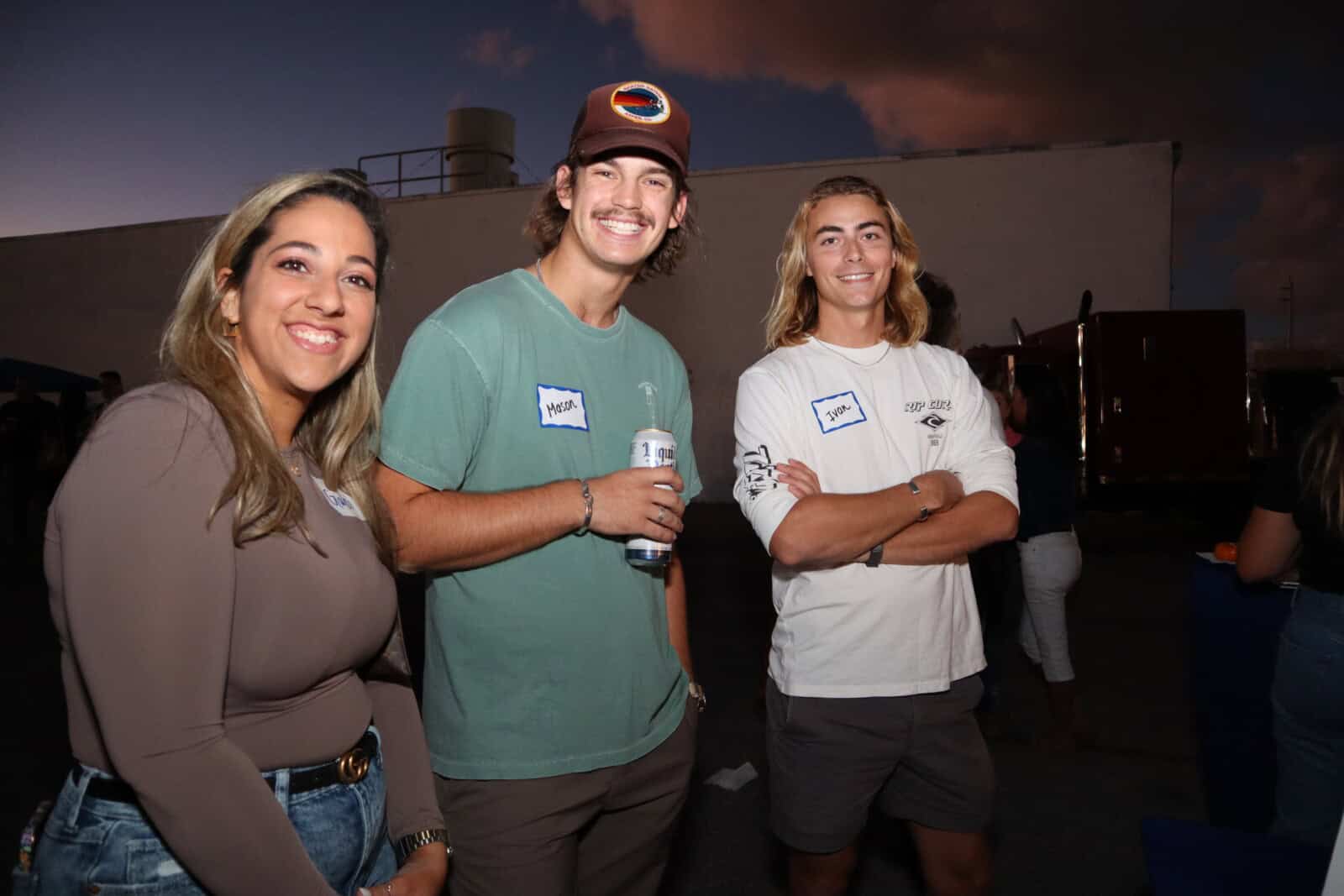 Crew, Captains & Cocktails at Lewis Marine