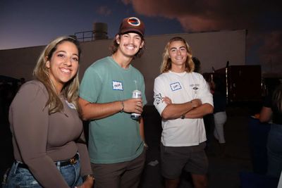 Crew, Captains & Cocktails at Lewis Marine