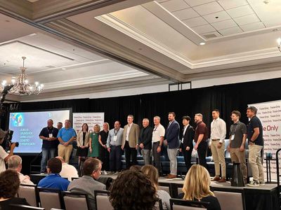 2023 International Boatbuilders Exhibition and Conference