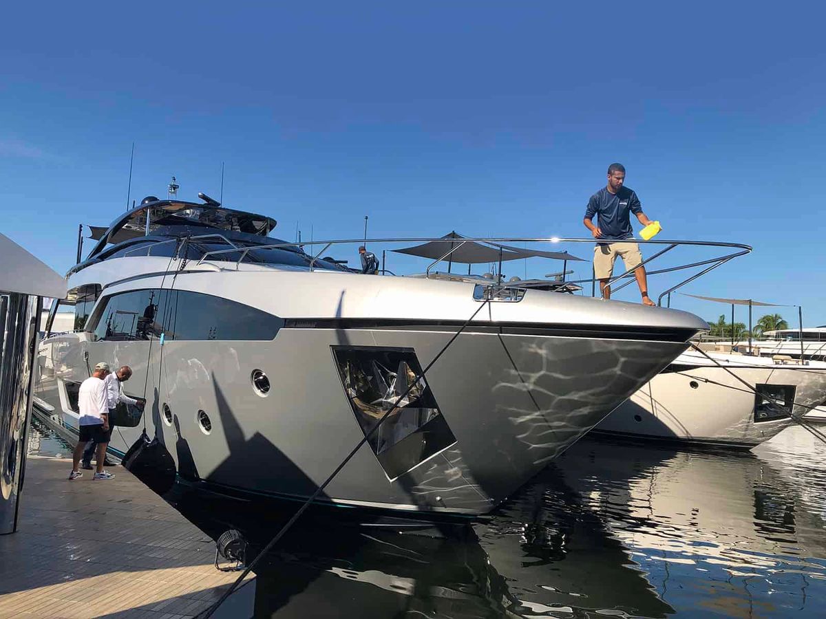 FLIBS 2025: Scene on the Docks!