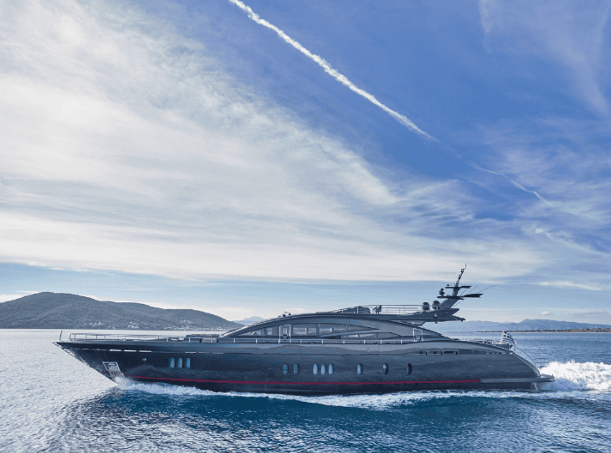 M/Y O’PATI