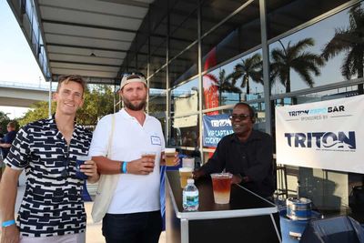 2024 Triton Expo at Pier Sixty-Six