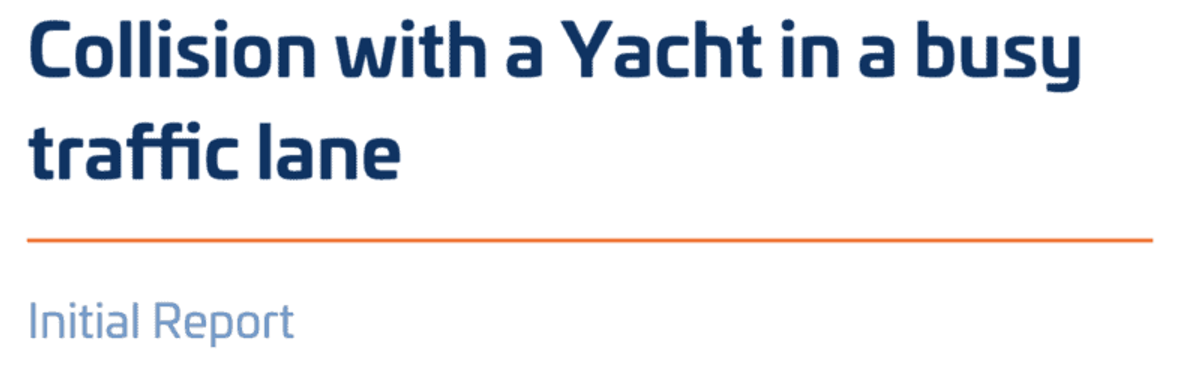 Superyacht FEEDBACK