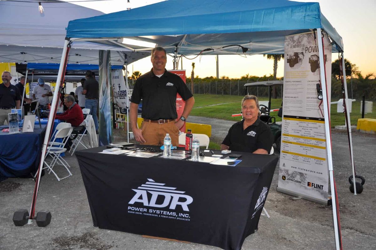 2025 Crew Captains & Cocktails Hosted by Indiantown Marine Center