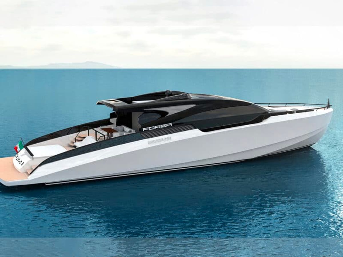 HMY Yacht Sales partners with Centounonavi