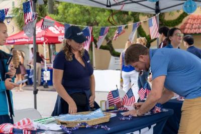 2025 Fall Triton Expo at National Marine Suppliers