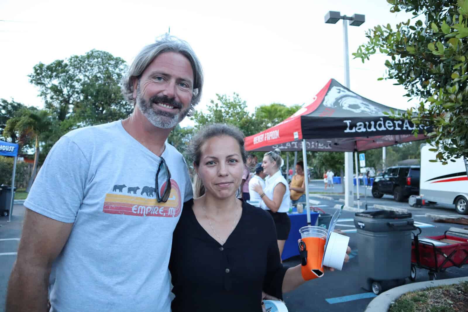 2023 Crew, Captains & Cocktails at Boat Owners Warehouse