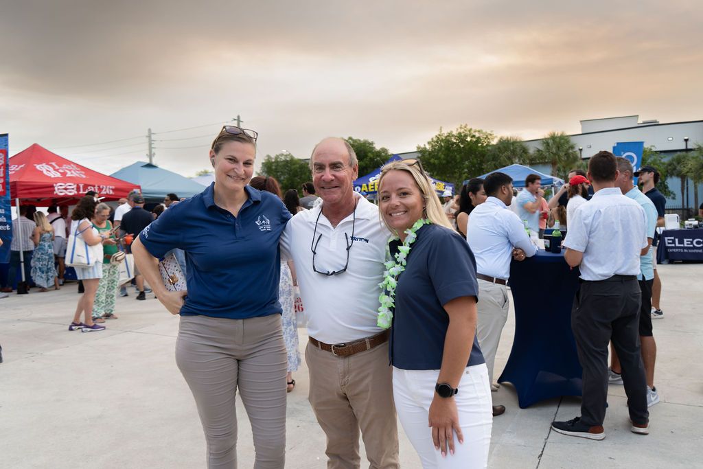 Crew, Captains and Connections at Nautical Ventures — photo 102