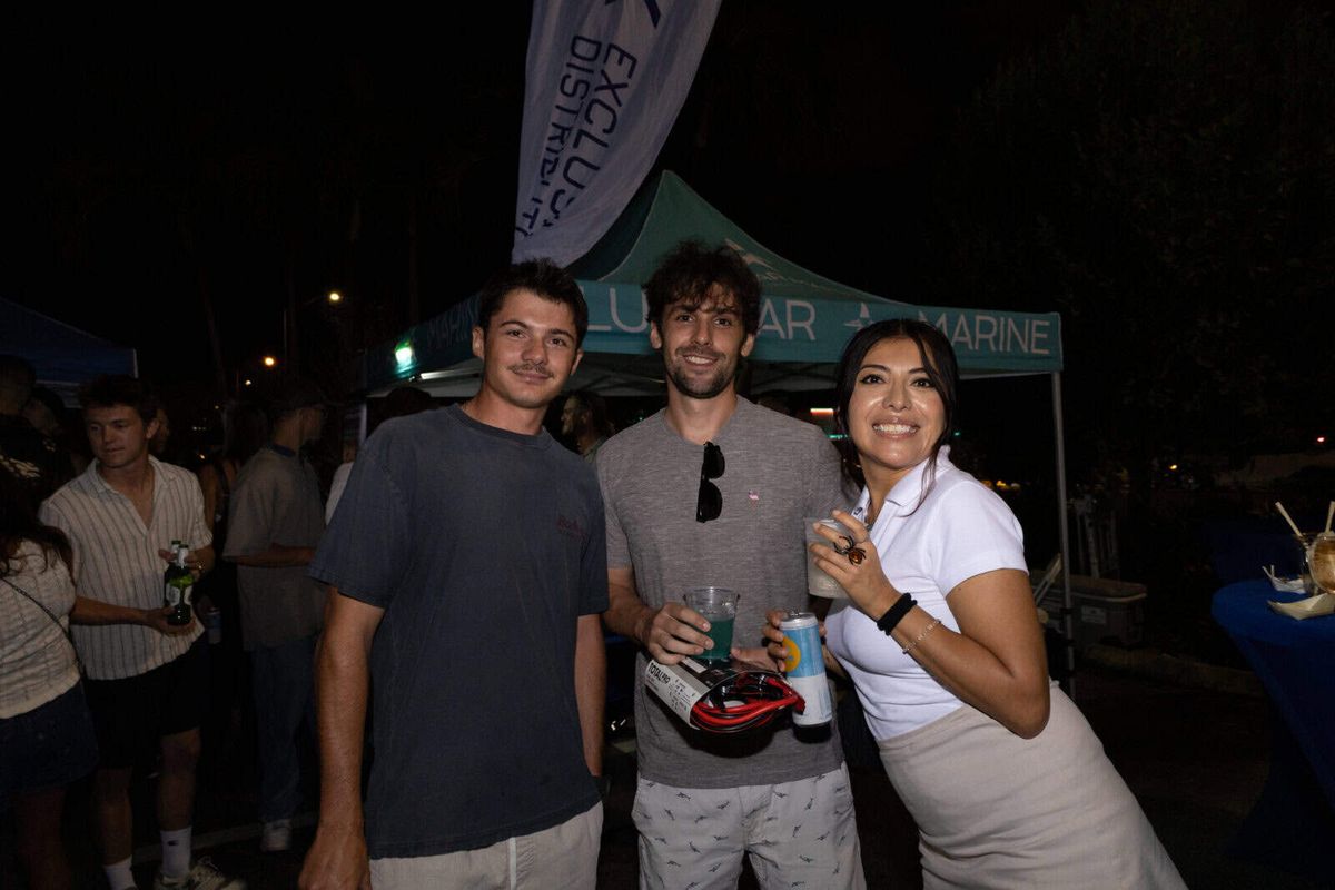 2025 Crew Captains & Cocktails Hosted by BOW and Lewis Marine Supply