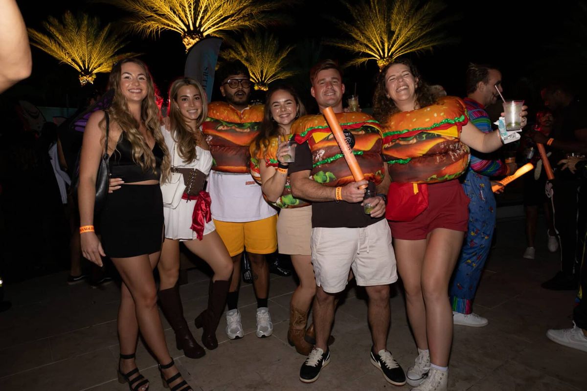 Yacht Chandlers 16th Annual Captain & Crew Appreciation Party – Monster Mash