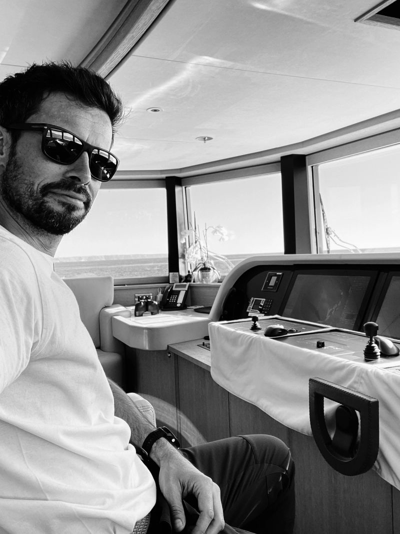 Captain Launches App to Streamline Yacht Crew Handovers